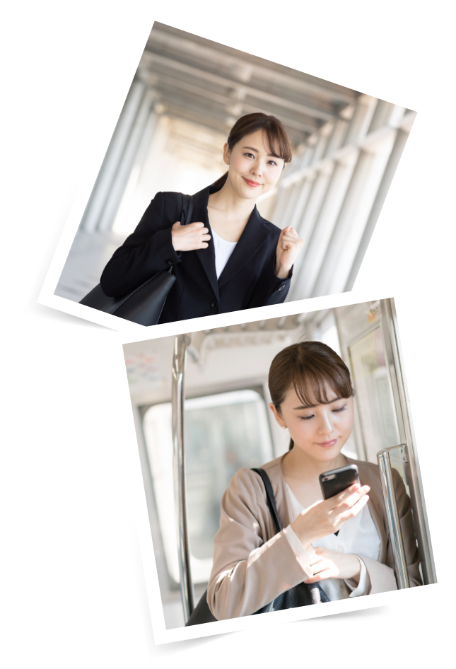 女性が笑顔になれる株式会社